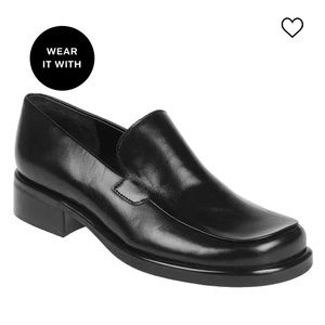 Franco Sarto Bocca Slip-on Loafers Size 6